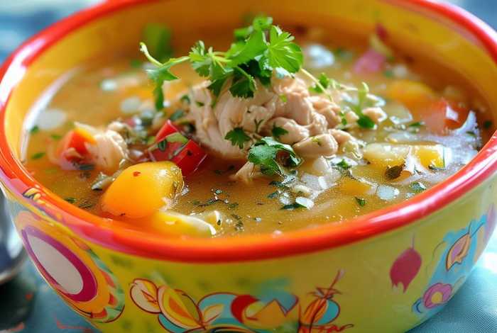 儿童营养汤 儿童营养汤水