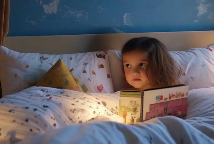 儿童睡前故事六到12岁催眠，大孩子睡前催眠小故事