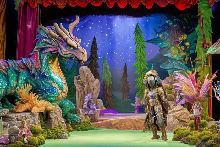 儿童神话舞台剧（儿童神话舞台剧有哪些）