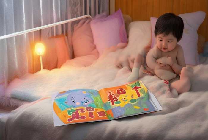 儿童睡前故事幼儿园绘本 - 幼儿园睡前小故事绘本