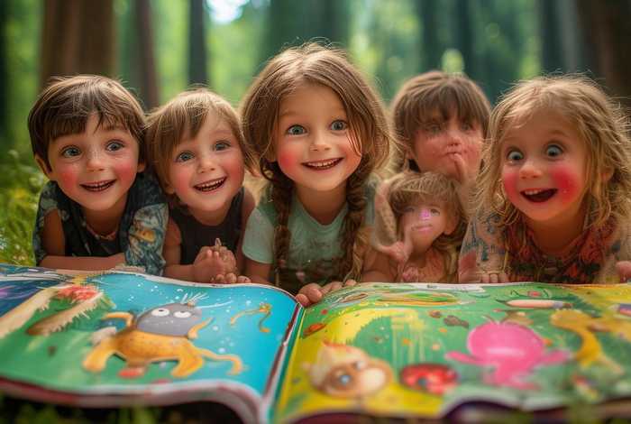 儿童故事开心 - 幼儿开心故事大全 儿童故事开心 - 幼儿开心故事大全