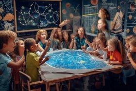 儿童天文科学启蒙课；儿童天文科学启蒙课怎么上