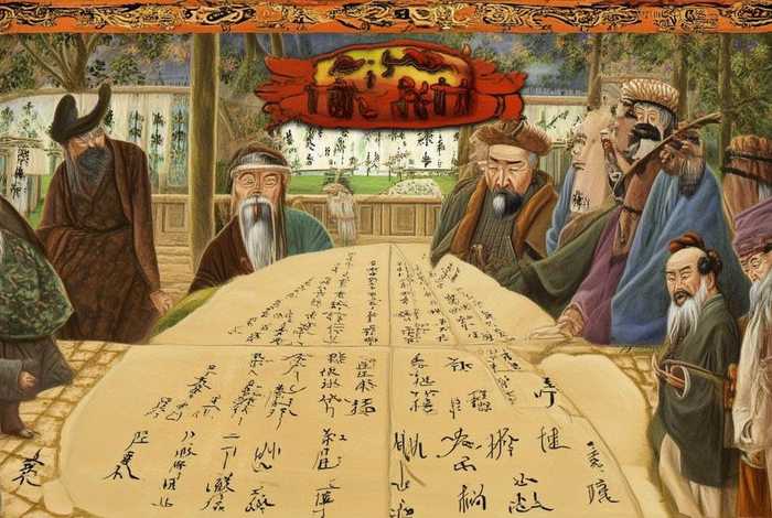 36计孙子兵法的故事、36计孙子兵法的故事简介