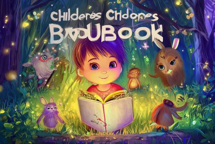 儿童故事书电子版（儿童故事书电子版绘本）