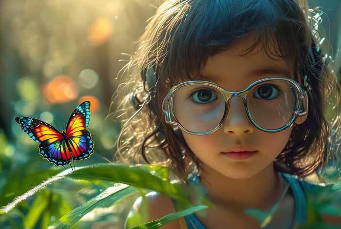 保护视力有关的故事，保护视力有关的故事有哪些