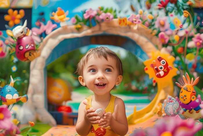 儿童演讲故事素材拼音（幼儿讲故事简短小故事带拼音）