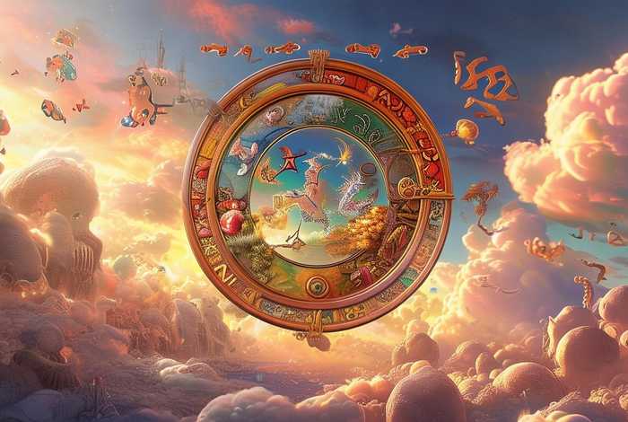 儿童故事世界徽章，世界徽章的故事