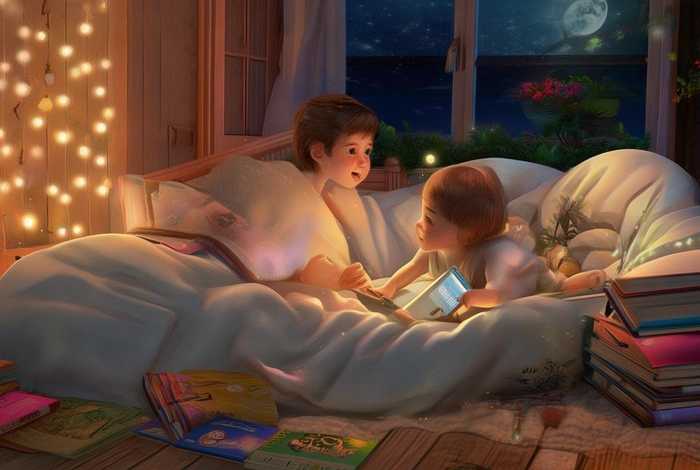 365 睡前故事（365睡前故事在线试听）