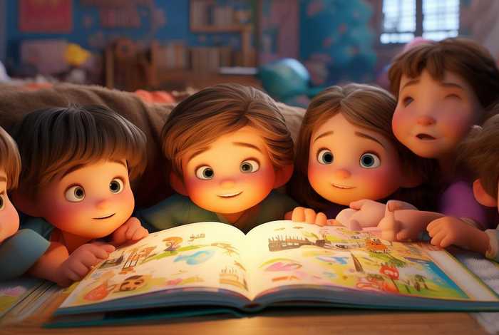 儿童睡前教育故事 幼儿园睡前教育故事