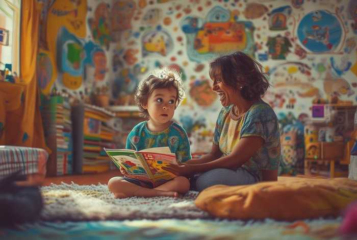 儿童成长故事免费听 - 成长故事在线听