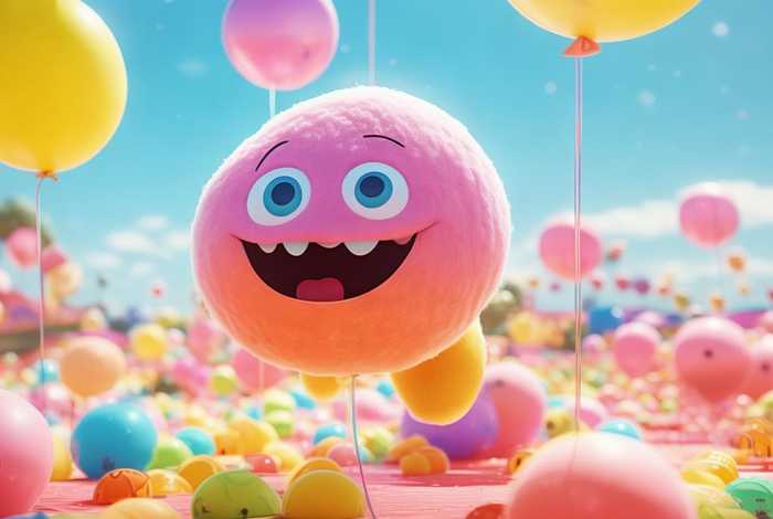 儿童故事气球宝宝、气球的幼儿故事 儿童故事气球宝宝、气球的幼儿故事