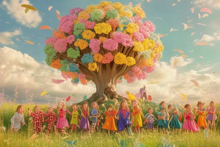 儿童故事儿童歌曲（幼儿歌曲故事）