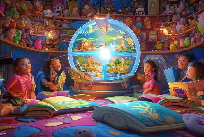 儿童故事100首连播、儿童故事大全1000首连续播放