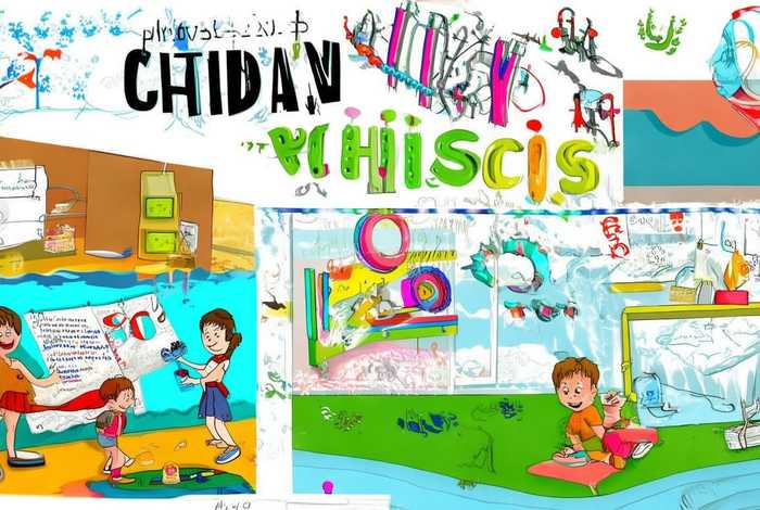 儿童物理绘本、儿童物理绘本有哪些