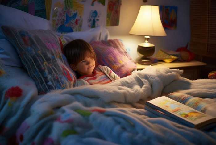 儿童睡前的故事，小孩子睡前故事