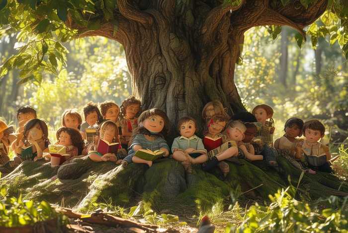 儿童散文经典；儿童散文经典作品大概内容