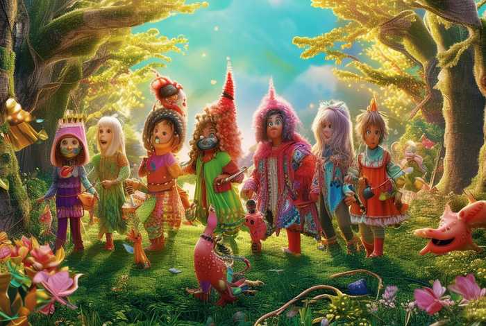 儿童文学故事100篇、儿童文学故事6-10岁长篇故事