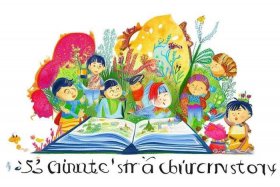 5分钟儿童故事演讲 - 3-5分钟幼儿故事演讲