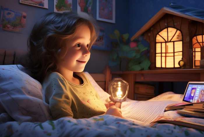 8一9岁儿童故事免费听，8一9岁睡前故事在线听故事