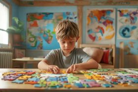 《自闭症的故事》 - 《自闭症的故事》主要内容