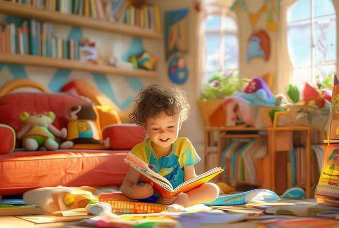 儿童故事在哪里可以免费看 - 在哪里可以看免费的儿童故事