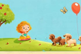 4岁儿童讲的简单故事（适合4岁宝宝讲的故事简短）