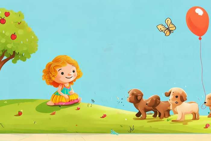 4岁儿童讲的简单故事（适合4岁宝宝讲的故事简短）