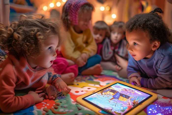 儿童免费在线听故事 - 故事3-6岁儿童在线听