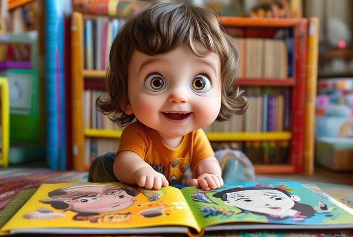 儿童讲名人故事 适合幼儿讲的名人故事