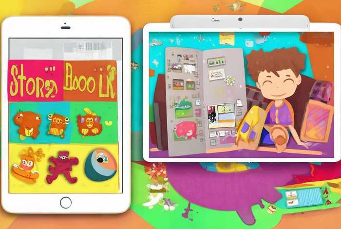 儿童故事电子书app 儿童电子故事书app