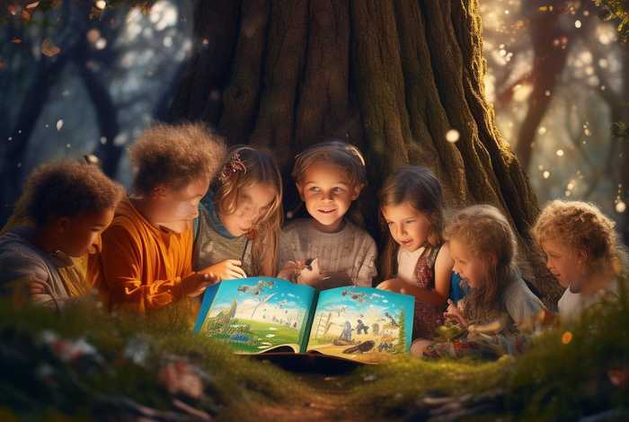 儿童故事主要写了什么（儿童故事指的是什么）