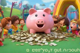 money儿童 no more money儿歌