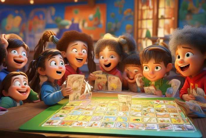 儿童故事记忆训练 故事记忆法