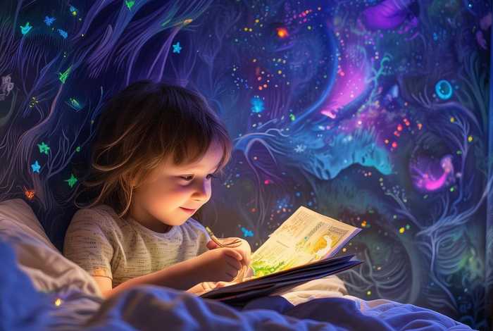 儿童睡前免费神话催眠故事；幼儿睡前催眠故事