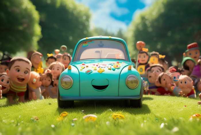 儿童小汽车故事，幼儿故事小汽车的故事