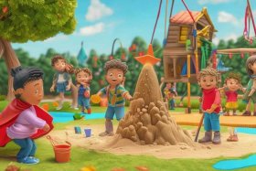 46岁儿童故事 - 4至6岁幼儿故事