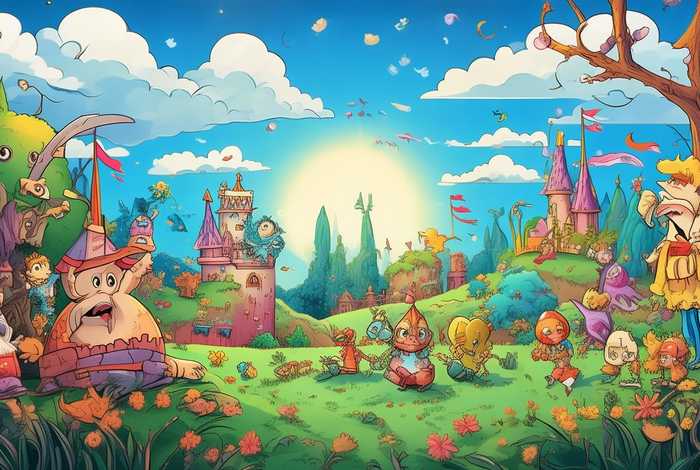 儿童故事大全100篇文章 儿童故事大全100篇