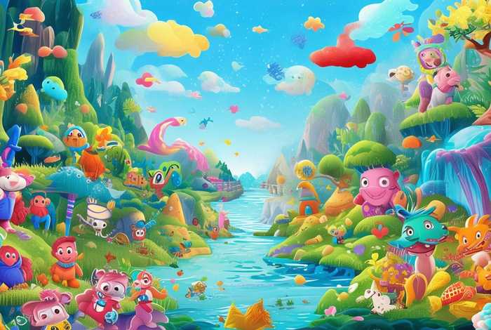 儿童ppt故事绘本 儿童绘本ppt免费下载