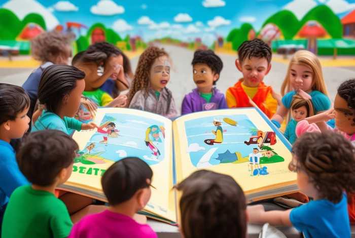 儿童安全故事有哪些、少儿安全故事大全