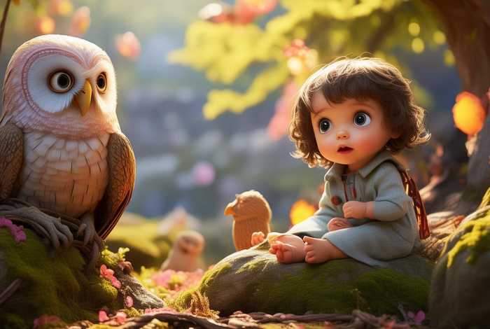 儿童故事最新6岁 - 6岁幼儿故事 儿童故事最新6岁 - 6岁幼儿故事