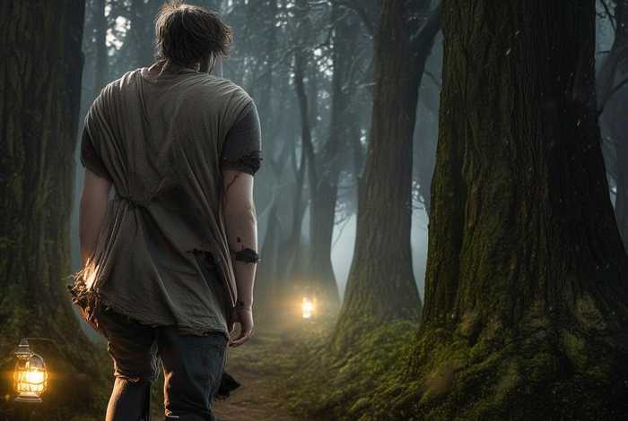 me前故事（故事michael）