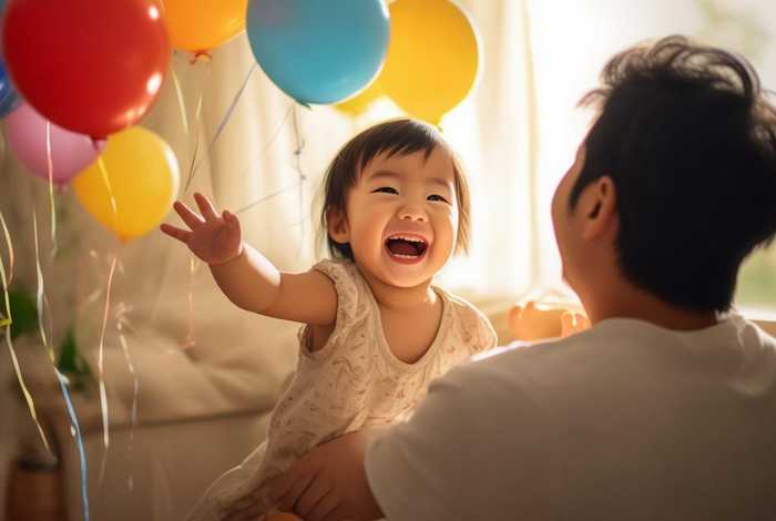 儿歌《爸爸我爱你》（爸爸我爱你哟儿歌）