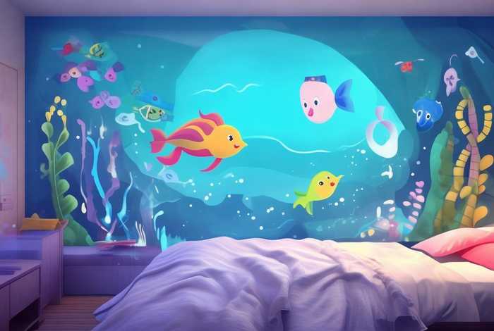 儿童睡前故事海洋世界 - 睡前小故事海洋世界