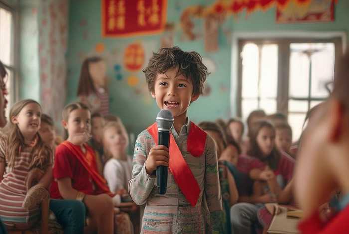 儿童演讲故事1分钟演讲稿，儿童红色经典故事演讲稿2-3分钟