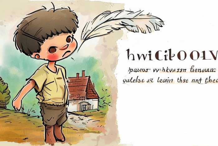 儿童故事鸡毛信简短，少儿讲鸡毛信的故事怎么讲