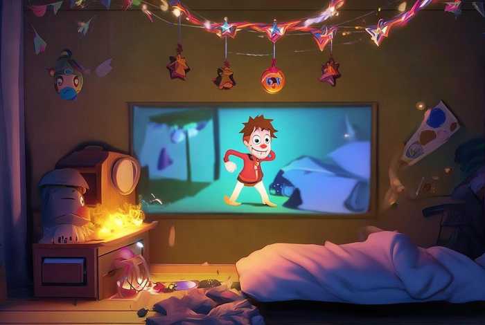 儿童故事在线收听睡前故事（搞笑故事儿童睡前故事在线收听）