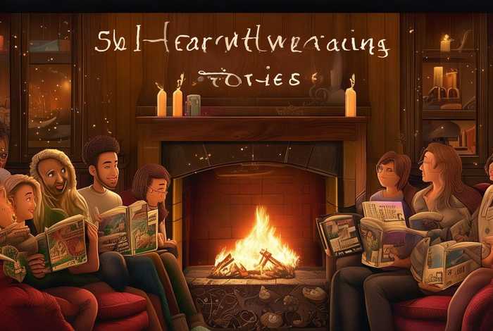 《温馨小故事》、50个温馨小故事