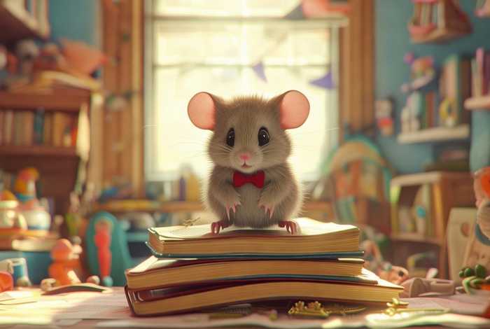 儿童故事小老鼠的故事文字版(幼儿小老鼠的故事文字版) 儿童故事小老鼠的故事文字版(幼儿小老鼠的故事文字版)