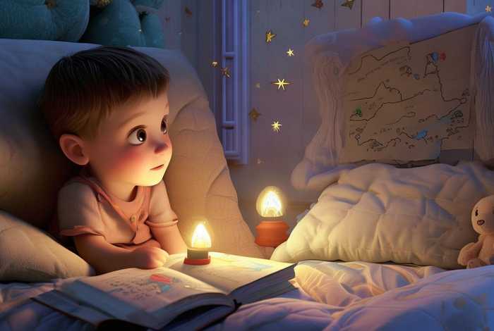 儿童睡前生活小故事 儿童睡前生活故事完整版