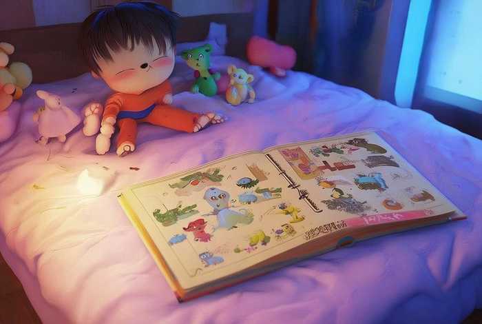 7岁儿童睡前动物故事大全（7岁 睡前故事）